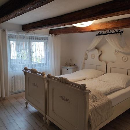 Omas Schmuckkaestle Villa Lauingen Kültér fotó
