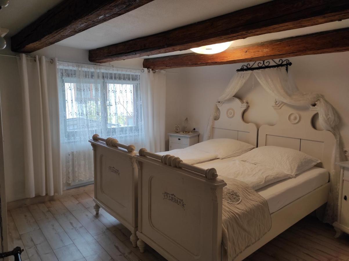Omas Schmuckkaestle Villa Lauingen Kültér fotó