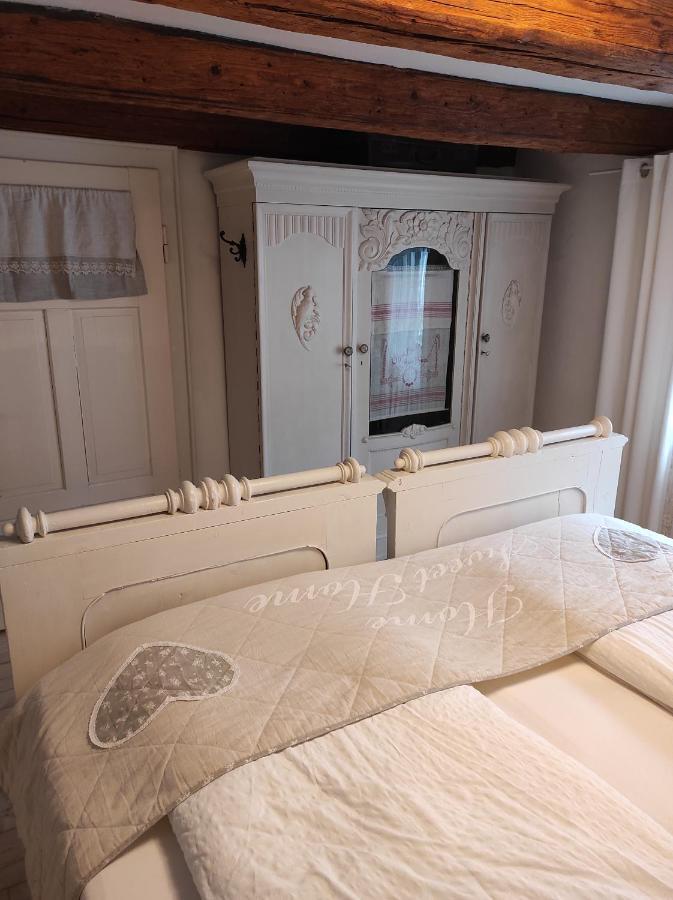 Omas Schmuckkaestle Villa Lauingen Kültér fotó