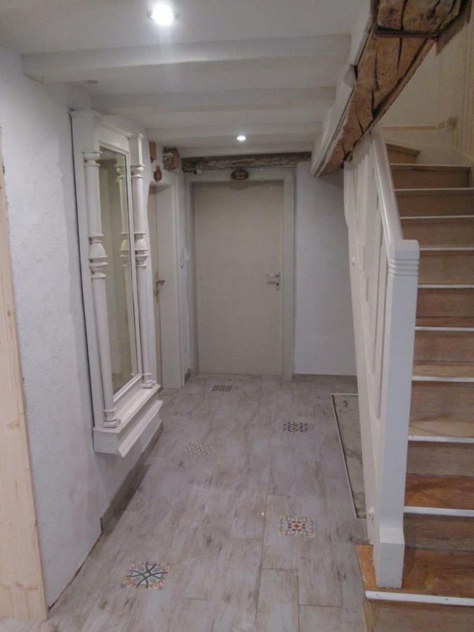 Omas Schmuckkaestle Villa Lauingen Kültér fotó