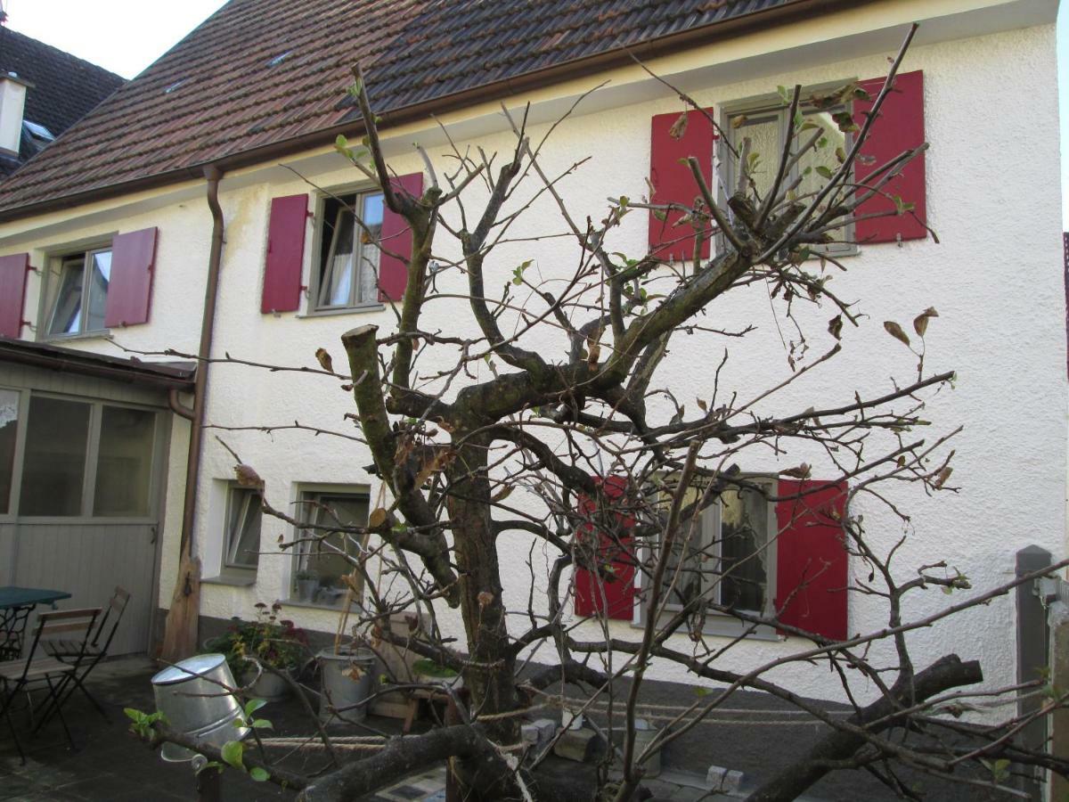 Omas Schmuckkaestle Villa Lauingen Kültér fotó