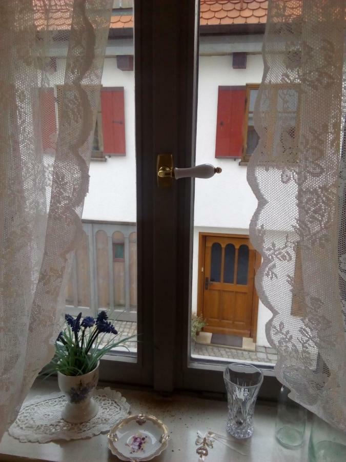 Omas Schmuckkaestle Villa Lauingen Kültér fotó