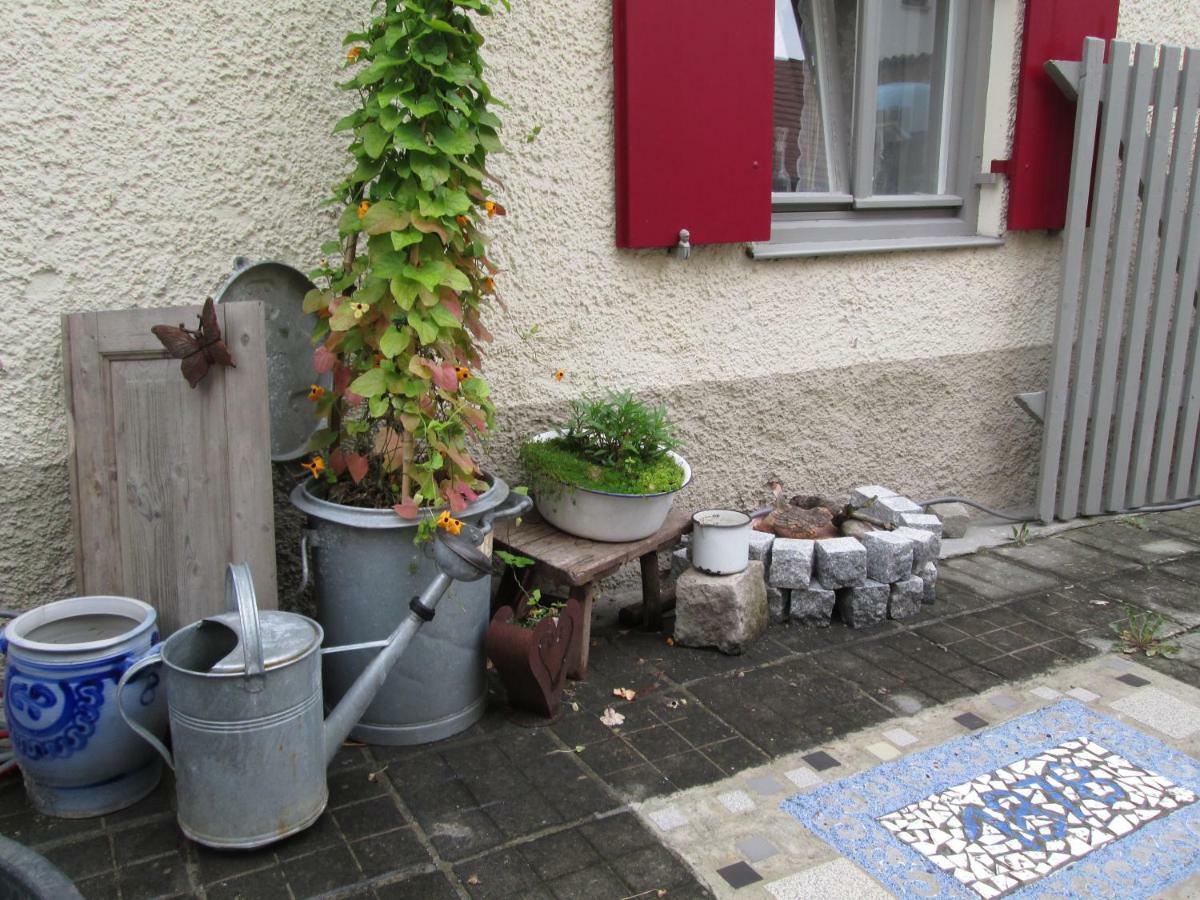 Omas Schmuckkaestle Villa Lauingen Kültér fotó