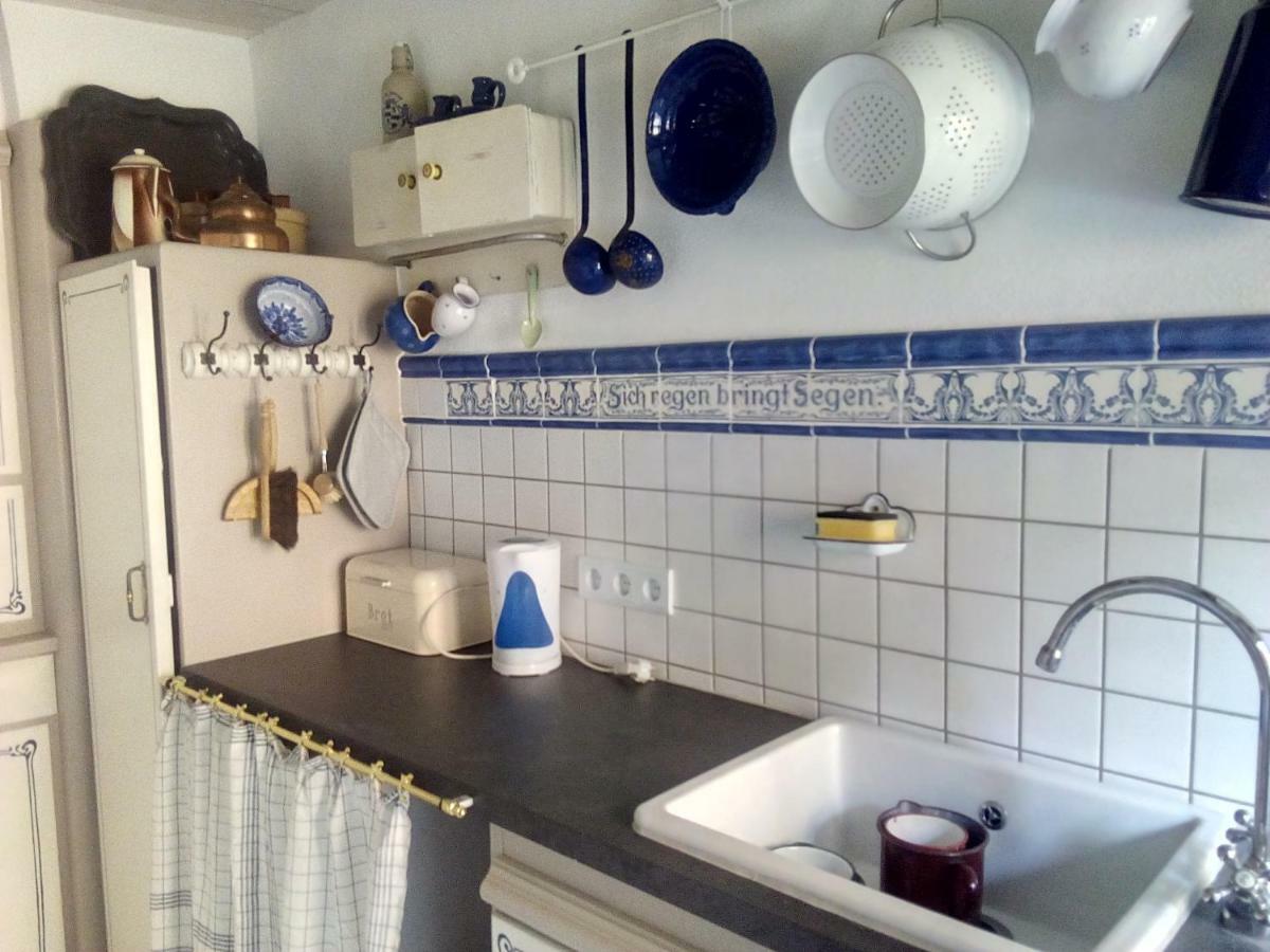 Omas Schmuckkaestle Villa Lauingen Kültér fotó
