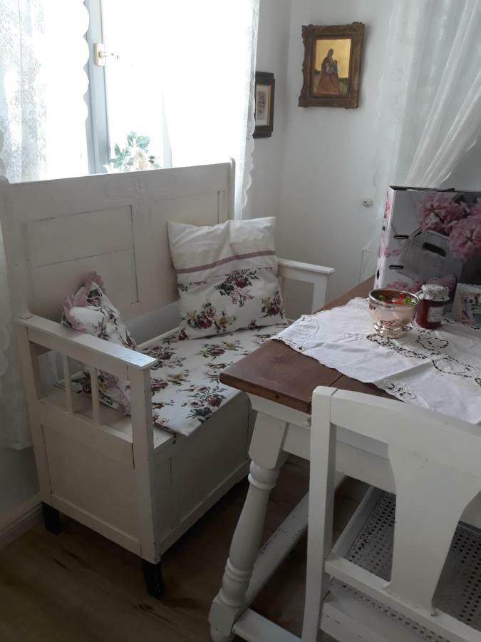 Omas Schmuckkaestle Villa Lauingen Kültér fotó