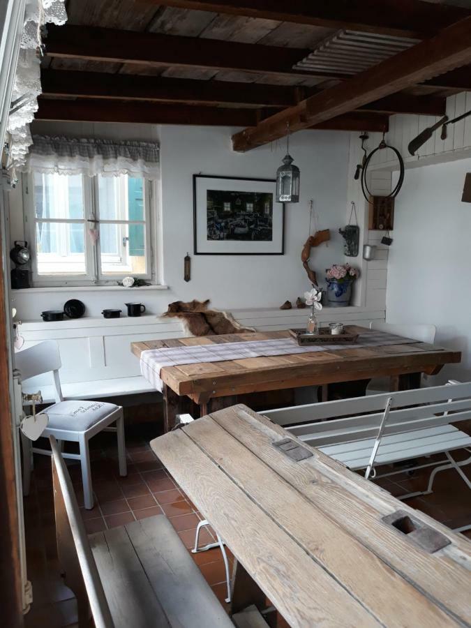 Omas Schmuckkaestle Villa Lauingen Kültér fotó