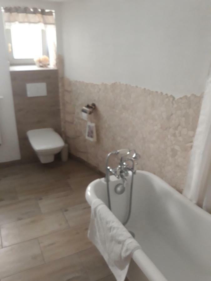 Omas Schmuckkaestle Villa Lauingen Kültér fotó