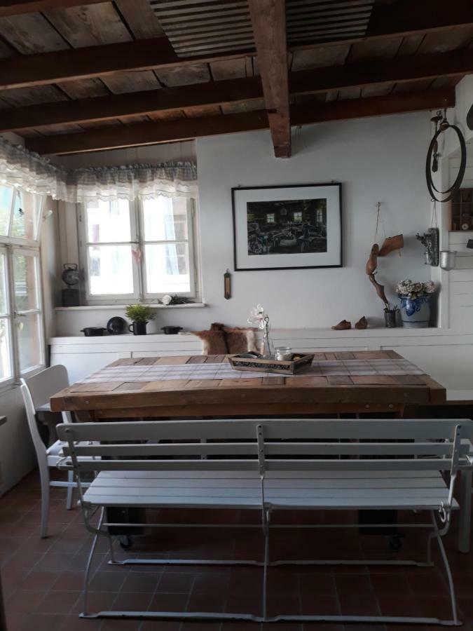 Omas Schmuckkaestle Villa Lauingen Kültér fotó