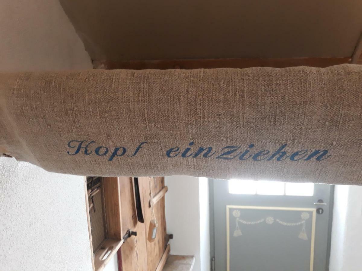 Omas Schmuckkaestle Villa Lauingen Kültér fotó