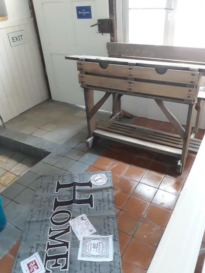 Omas Schmuckkaestle Villa Lauingen Kültér fotó