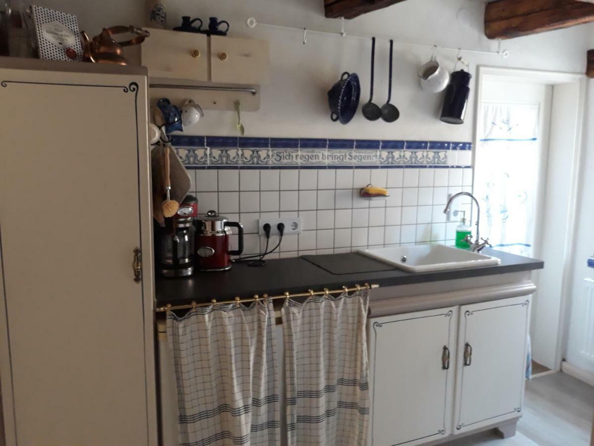 Omas Schmuckkaestle Villa Lauingen Kültér fotó