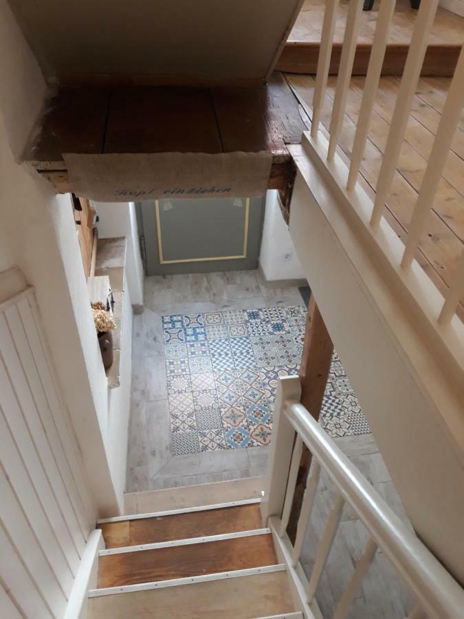 Omas Schmuckkaestle Villa Lauingen Kültér fotó