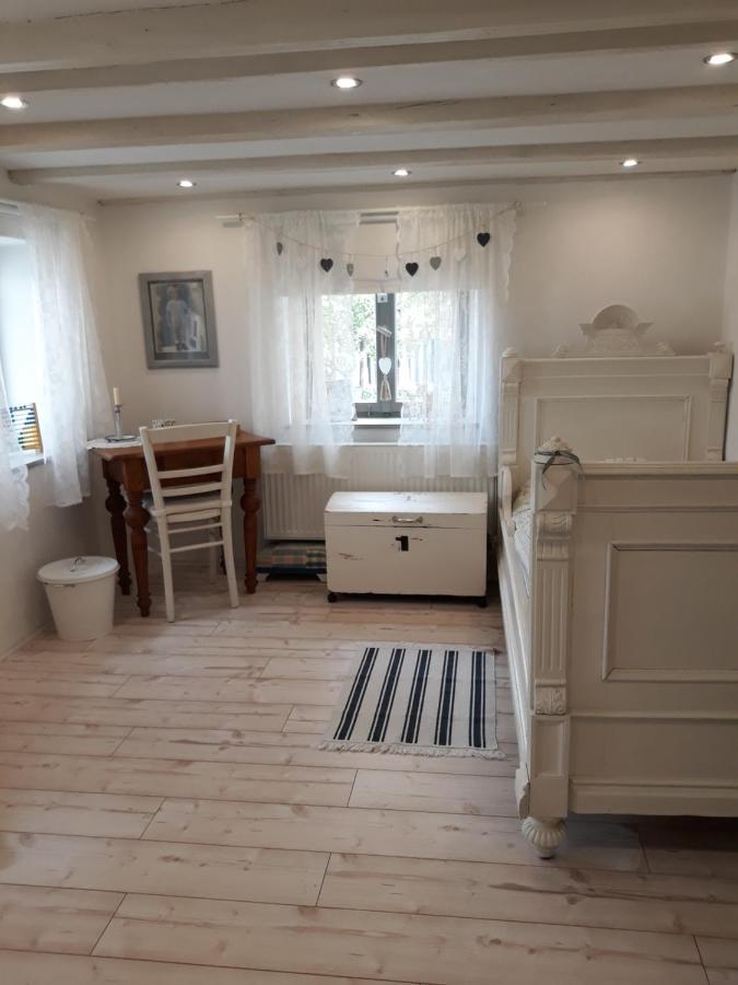 Omas Schmuckkaestle Villa Lauingen Kültér fotó
