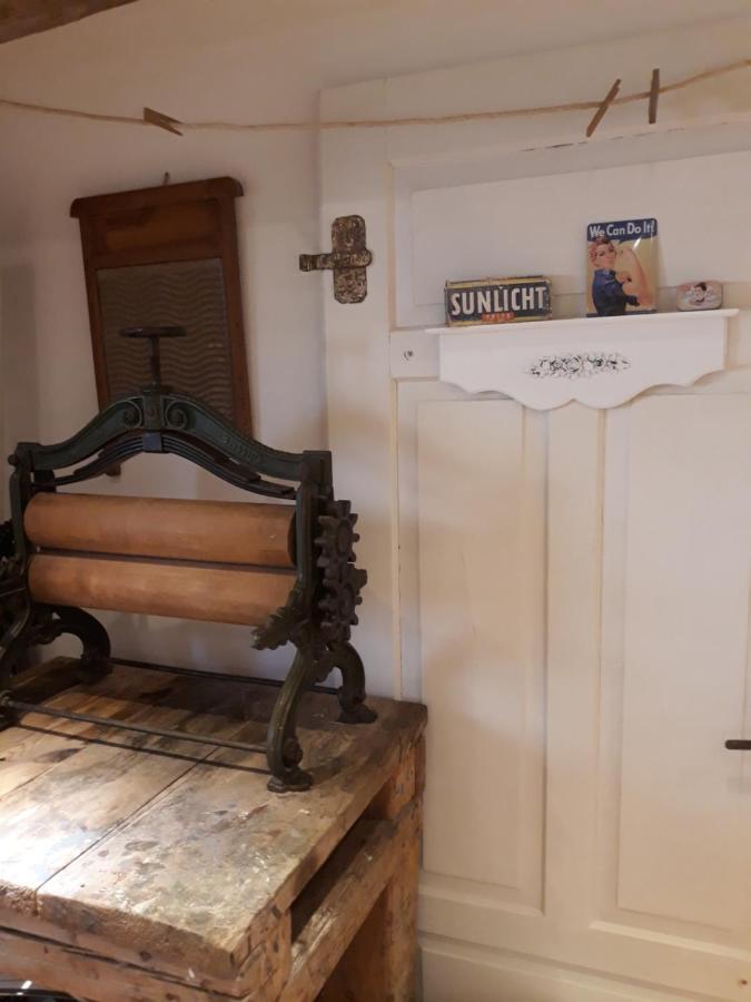 Omas Schmuckkaestle Villa Lauingen Kültér fotó
